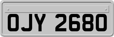 OJY2680