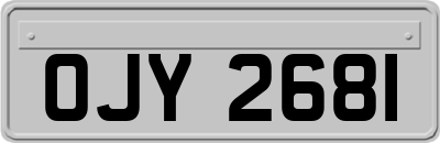 OJY2681