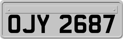 OJY2687