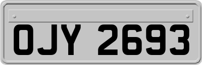 OJY2693