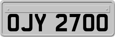 OJY2700