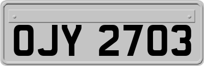 OJY2703