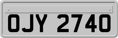 OJY2740