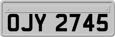 OJY2745