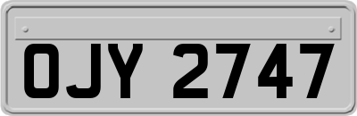 OJY2747