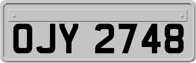 OJY2748
