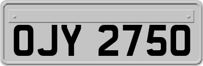 OJY2750