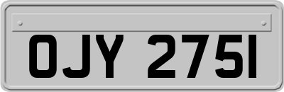 OJY2751