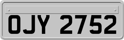 OJY2752
