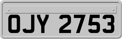 OJY2753