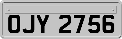 OJY2756