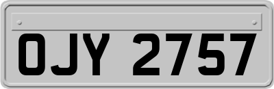 OJY2757