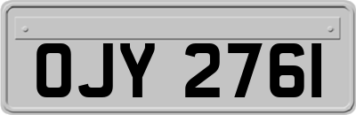 OJY2761