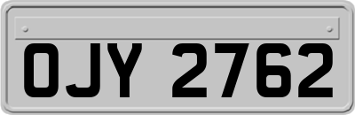 OJY2762