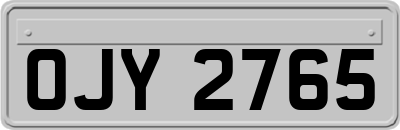 OJY2765