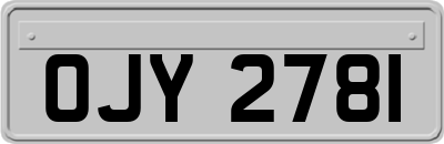 OJY2781