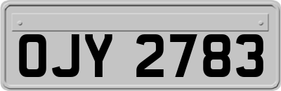 OJY2783