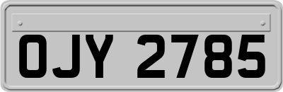 OJY2785