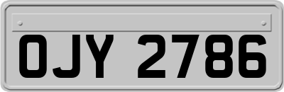 OJY2786