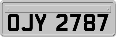 OJY2787