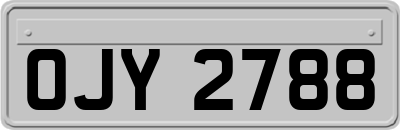 OJY2788