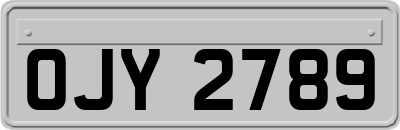 OJY2789
