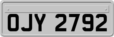 OJY2792