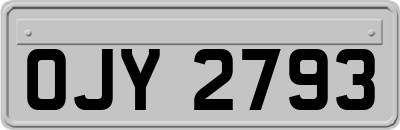OJY2793