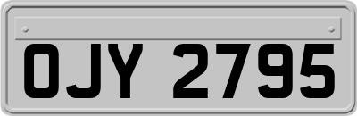 OJY2795