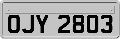 OJY2803