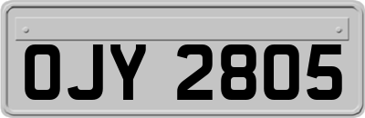 OJY2805