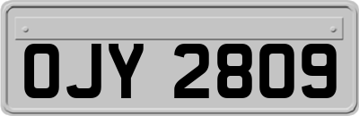 OJY2809