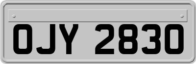OJY2830