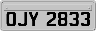 OJY2833