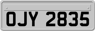 OJY2835
