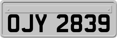 OJY2839