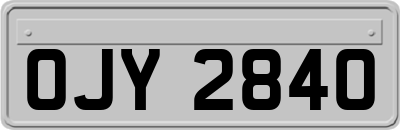 OJY2840