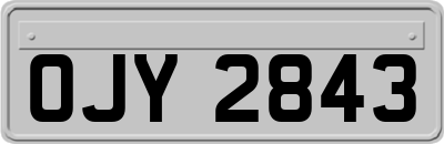 OJY2843