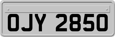 OJY2850