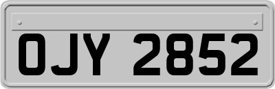 OJY2852