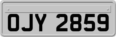 OJY2859