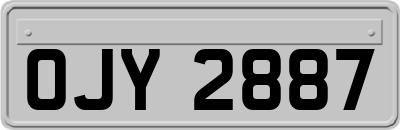 OJY2887
