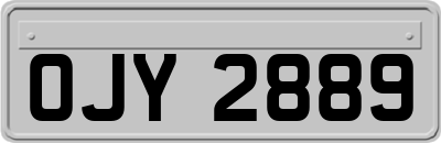 OJY2889