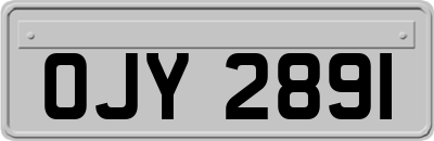OJY2891