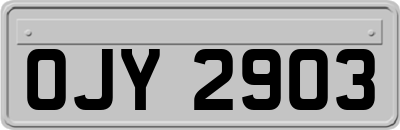 OJY2903
