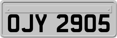 OJY2905