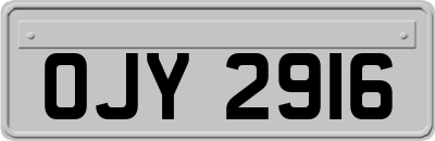 OJY2916