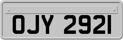 OJY2921