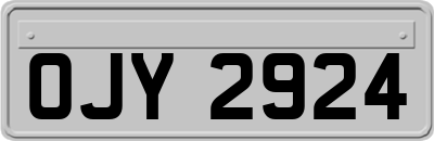 OJY2924