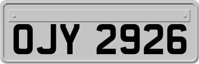OJY2926